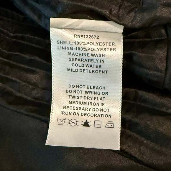 LINDI Teal Textured Art Jacket | Lagenlook Boutique Coat - Picture 9 of 10